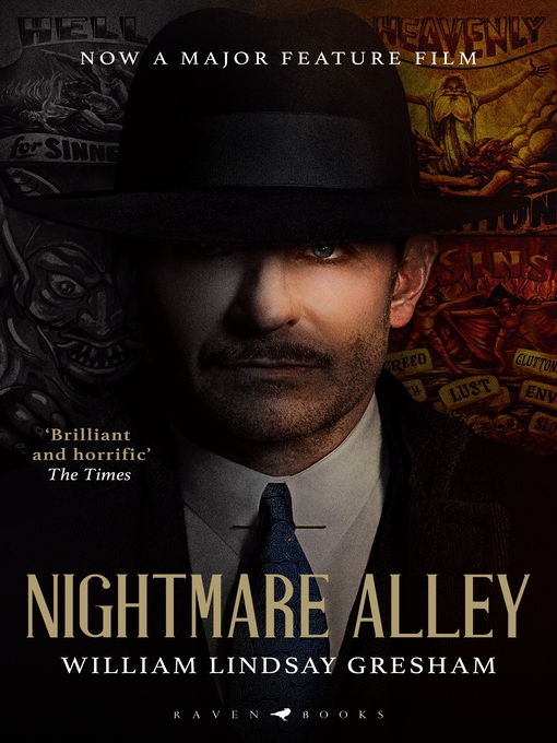 Title details for Nightmare Alley by William Lindsay Gresham - Available